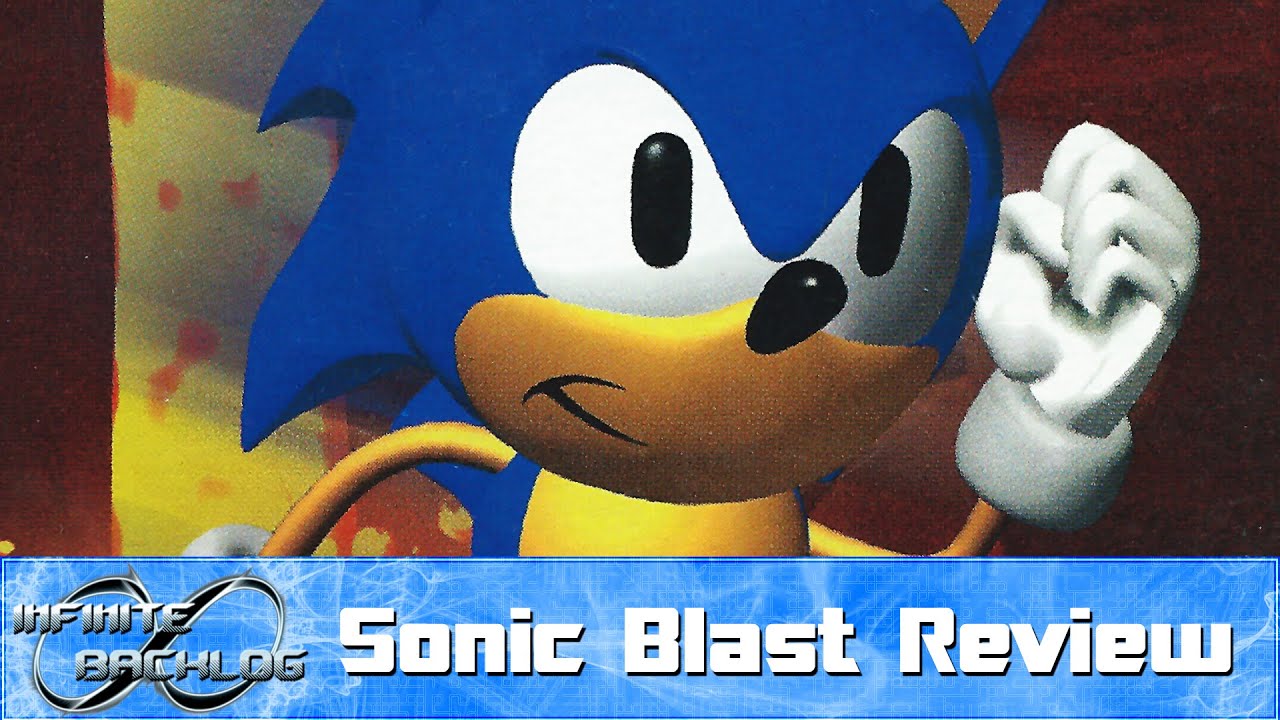 Review: Sonic 3D Blast é pior do que você pensa