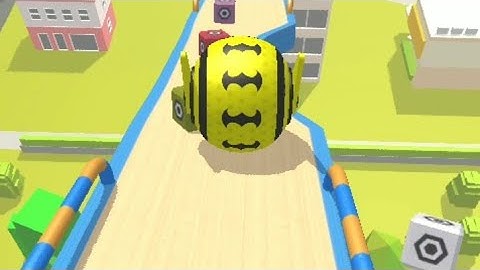 Action Balls Tutorial SpeedRun New Update Level 1086 Walkthroungh Gameplay Android ios Game Mobile