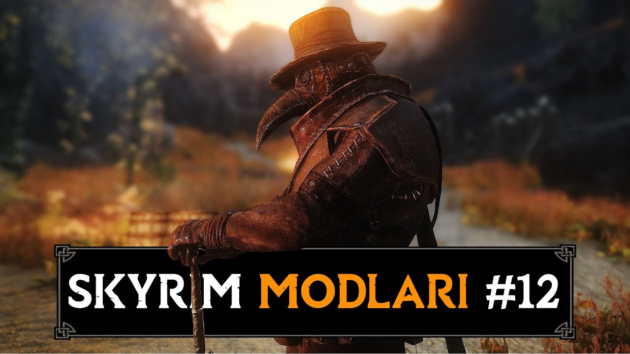 SKYRİM MOD TANITIMI #12 | TÜRKÇE
