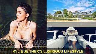 Kylie jenner net worth-houses-cars ...