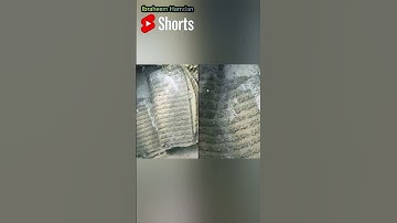 غواص من جنوب إفريقيا يعثر على نسخة من القرآن الكريم بكتابة واضحه في قاع المحيط على عمق 18 متر