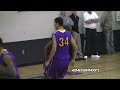 Kasey Hill LOSES Defender And Throws Down!! SICK Play At Kingdom Of The Sun Tourney.