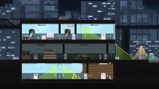 Walkthrough: Gunpoint - Rooke: The Plant