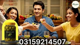 Olive Fruit AI Ads