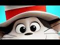 Warner Bros. Pictures Animation/Dr. Seuss/Domain/A Stern Talking To (The Cat in the Hat; 2026)