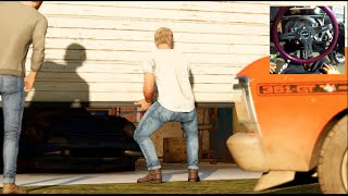 Forza Horizon 3 GoPro LP Ep4 Our First Barn Find! | SLAPTrain