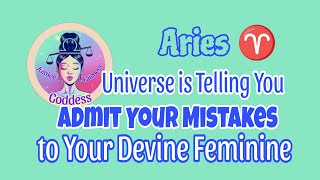 Aries ♈ God is Speaking on You, Listen very Carefully👀 Timeless Tarot Reading 💫