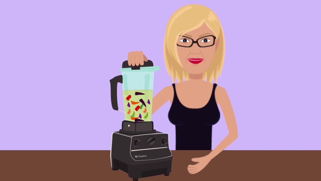 Blenderized RN - Real Food Through The Tube - YouTube