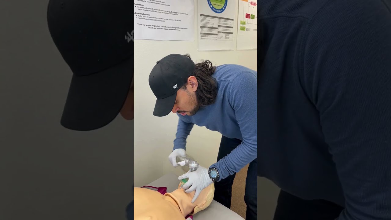 How to Perform Airway Skills on the RQI Adult Manikin | Do&rsquo;s & Don&rsquo;ts for Passing Ventilations