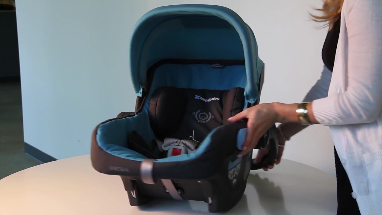 UPPAbaby MESA Canopy Removal YouTube