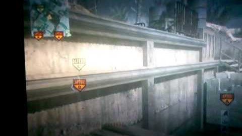 MW3: MP5 TRIPLE KILL!!!