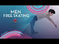 Men Free Skating | Skate Canada International 2021 | #GPFigure