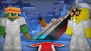 Titanic 2024 kolorizováno | RLCraft #9