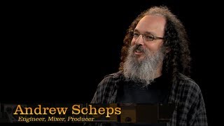 Pensado's Place #73 - Engineer, Mixer, Producer Andrew Scheps Information