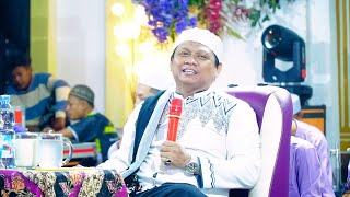 MAUIDHOH HASANAH - PENGAJIAN USTAD KELIK - MAULID NABI & HAUL MASSAL MUSHOLLA DARUSSALAM KEDUNGLEPER