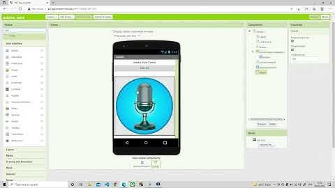 Arduino Voice Control App Using MIT App Inventor in HINDI