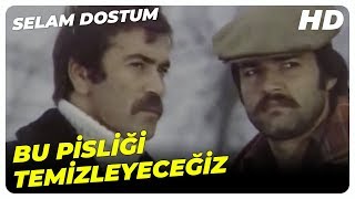 Selam Dostum - Kemal Ve Rüstem, Irz Düşmanlarının Peşine Düştü Müjde Ar Eski Türk Filmi Full İzle
