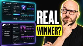 Mureka AI vs Suno AI: I Paid for Both—Here's the Winner
