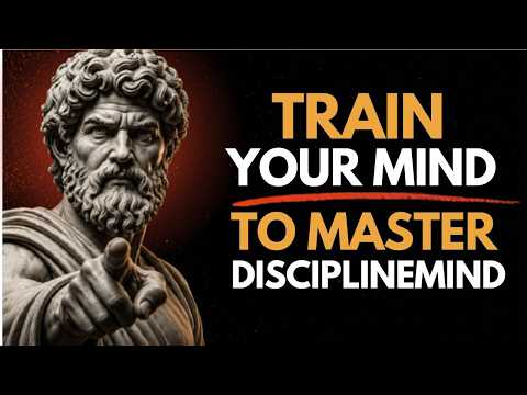 Brutal Truth About Discipline No One Tells You | Marcus Aurelius Stoicism Motivation