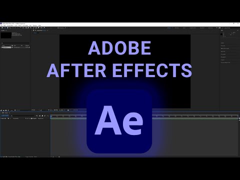 How To Enable/Disable Hardware Accelerate Composition, Layer, And Footage Panels After Effects