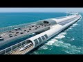 China's Impossible 5000 Meter Underwater Tunnels That Terrified Western Engineers