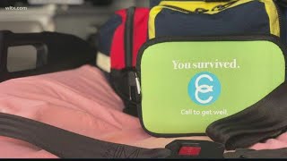 Life-saving measures after the Narcan has been given