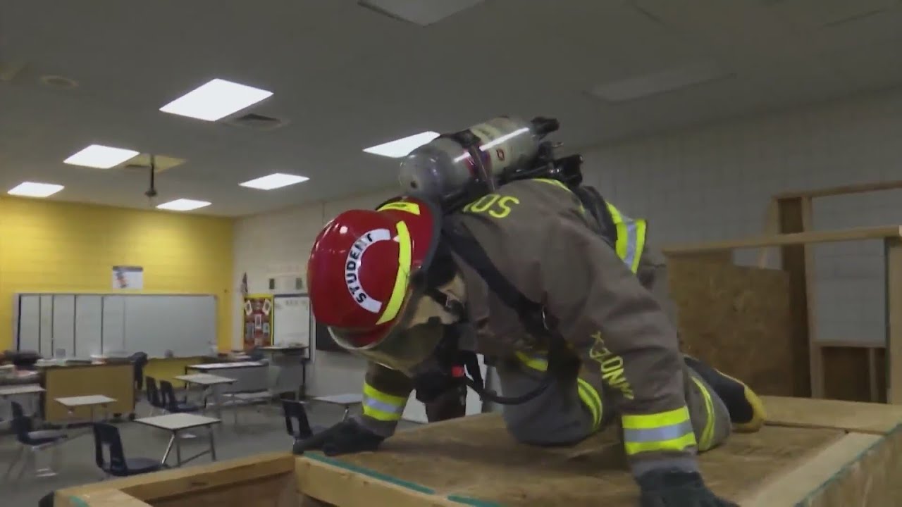 What Schools Offer Firefighter Training
