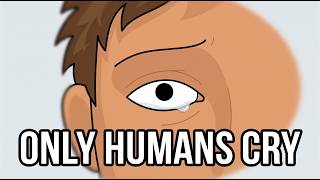 Why Humans Cry Emotional Tears