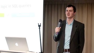 Максим Москвичев. Высоконагруженные проекты на Symfony. Symfony CAMP 2014