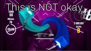 Why does this exist??? | Reasons (Wasted Mind) | Beat Saber