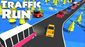 Traffic Run Level 1-50 Android Gameplay
