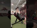 Day 1 of working out at the work gym until my wife notices… Starting strong and staying low-key.