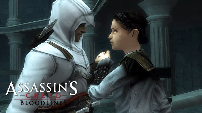 Assassin's Creed Bloodlines - Maria Thorpe - Ep.01 (Legendado em Português  PT-BR) 