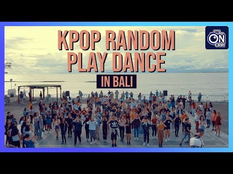 [KPOP DANCE IN PUBLIC CHALLENGE] KPOP RANDOM PLAY DANCE IN BALI, INDONESIA