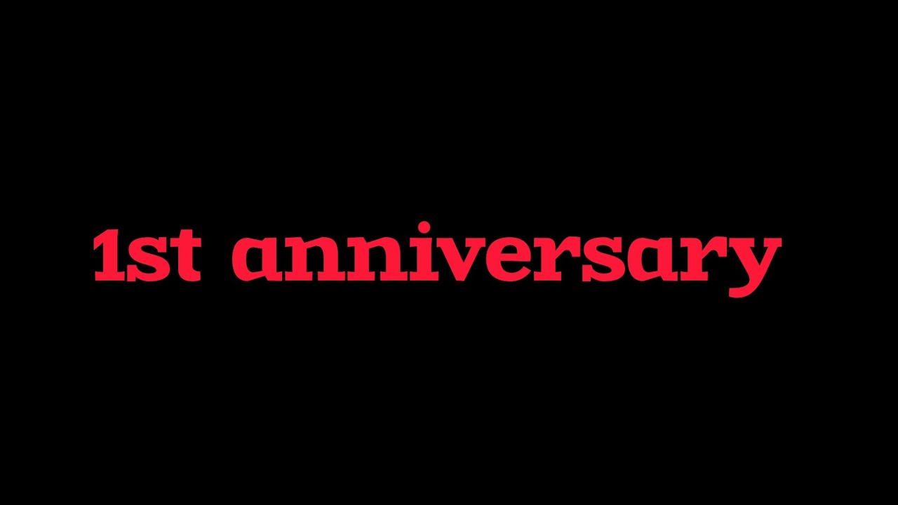 Babymonster 1st anniversary