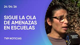 Sigue la ola de amenazas contra escuelas: ¿qué hacer?