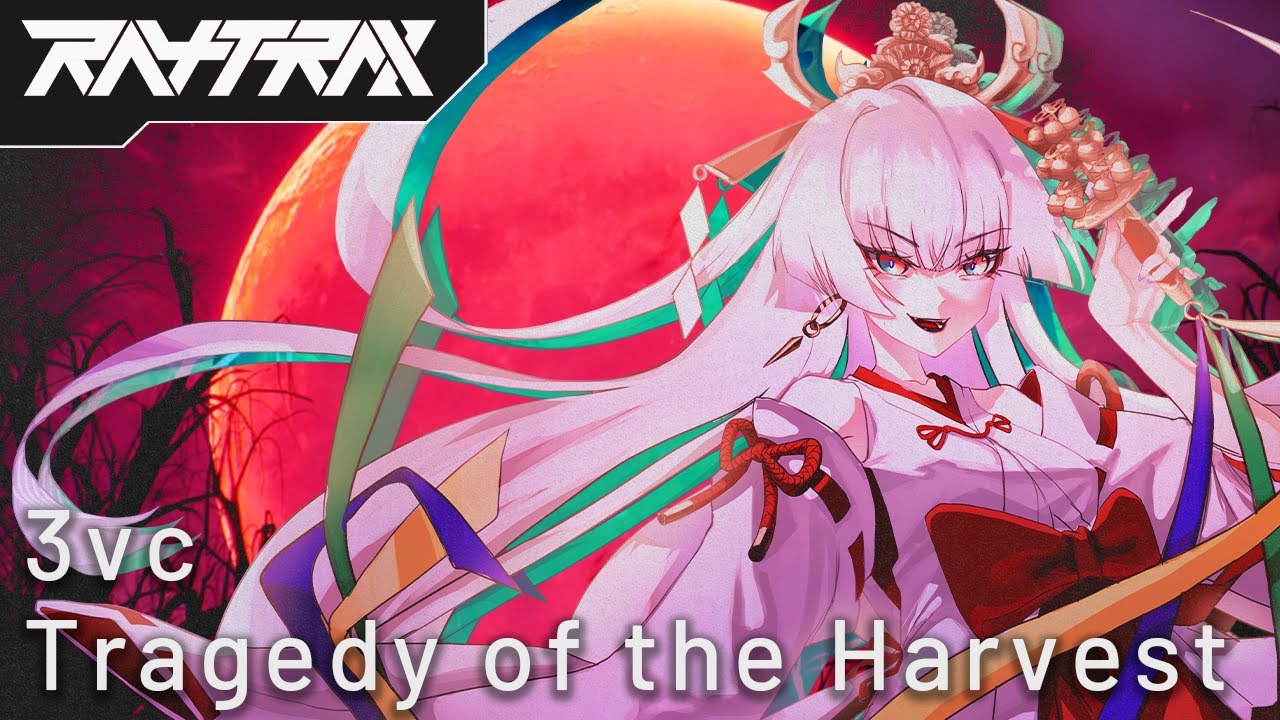 [RTRX-08] 3vc- Tragedy of the Harvest