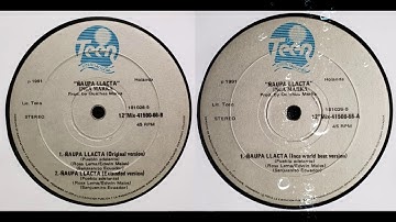 Thumbnail of Inca Marka - Ñaupa llacta