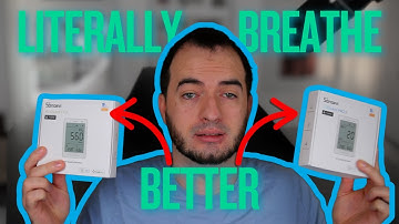 These new smart sensors keep me HEALTHY (Sonoff AirGuard Series)