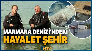 NTV Ekibi Deprem Batığına Daldı: 17 Ağustos Gölcük Depreminin Gizli Kalan Enkazı! | NTV