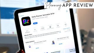 All in One Daily Planning App | Brite App for iPad screenshot 4