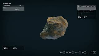 Starfield Iron Ore  Console Command Cheat Code
