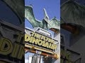 【USJ】ザ・フライング・ダイナソーThe Flying Dinosaur | Universal Studios Japan
