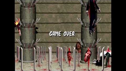 mortal kombat 1 secret game over in HD