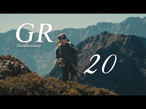 GR20 - 180 km pour grandir | Documentaire