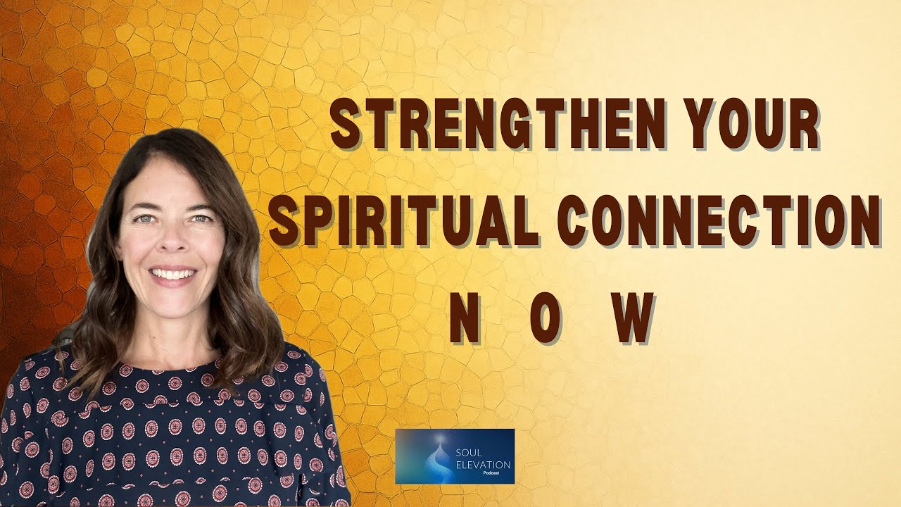 Spiritual Connection is Becoming Urgent | How Your Ascension Helps the Collective Spiritual Connection is Becoming Urgent | How Your Ascension Helps the Collective