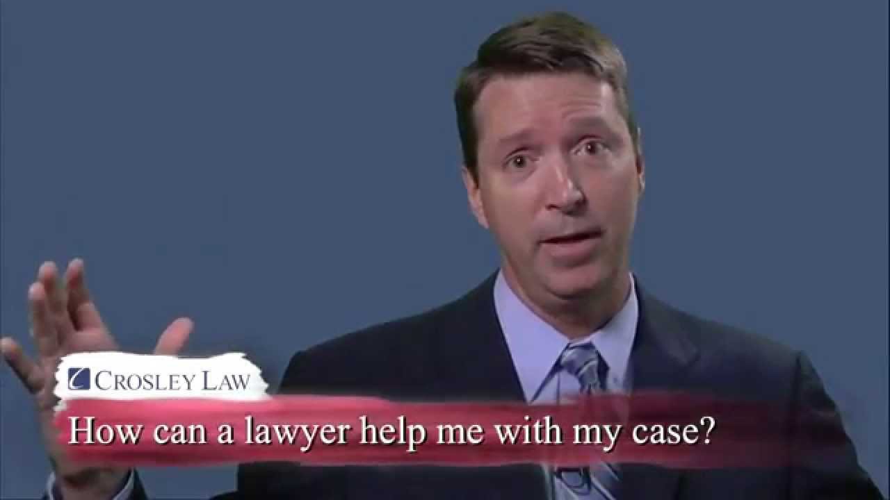 FAQ How Can a Lawyer Help With My Case? YouTube