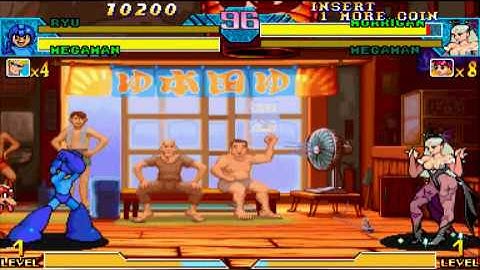 Remote Joy - Marvel VS Capcom Clash of Super Heroes PSP