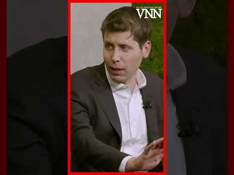 There is no stop button in AI advancement - Sam Altman #openai #chatgpt #samaltman