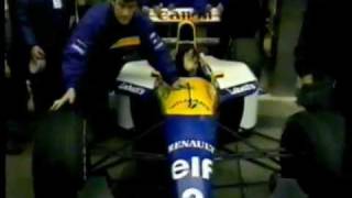 F1 1993 #16 オーストラリアGP　2/2